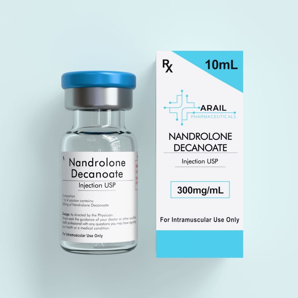 NANDROLONE DECA-300