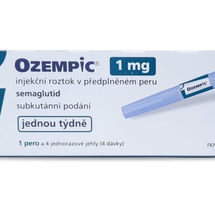 Ozempic 1 mg (USA Domestic)