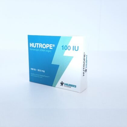 Hutrope 100 IU kit (USA Domestic)