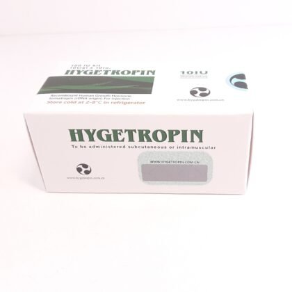 Hygetropin 100 IU kit (USA domestic)