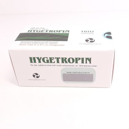 Hygetropin 100 IU kit (USA domestic)