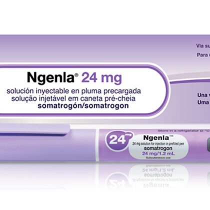 USA domestic – Ngenla 72 IU (Long-acting HGH)