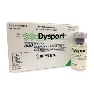 DYSPORT 500 IU ISPEN