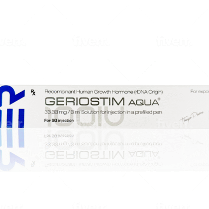 Geriostim Aqua 100 IU Pen