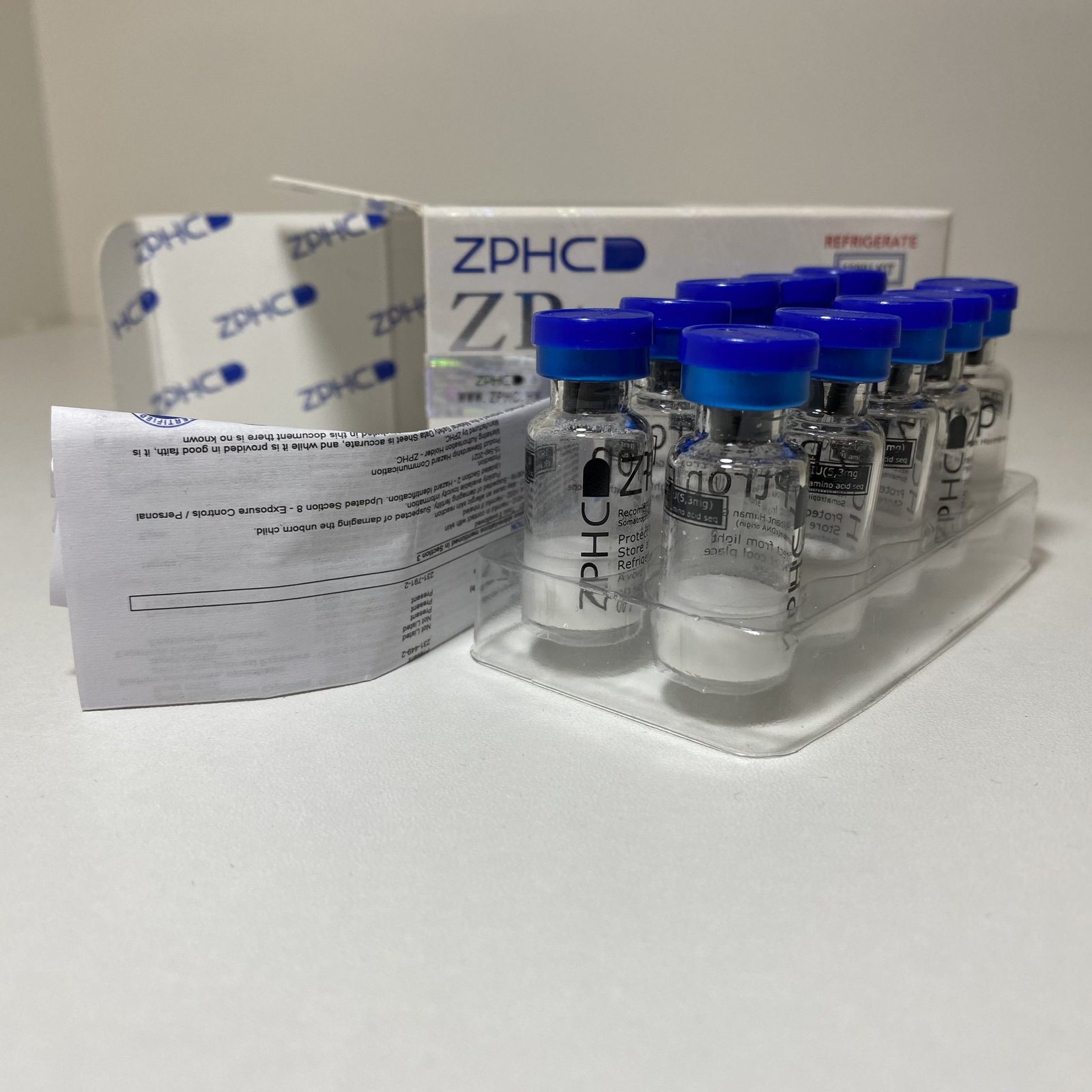 Zptropin 160 IU kit (USA DOMESTIC) - Image 3