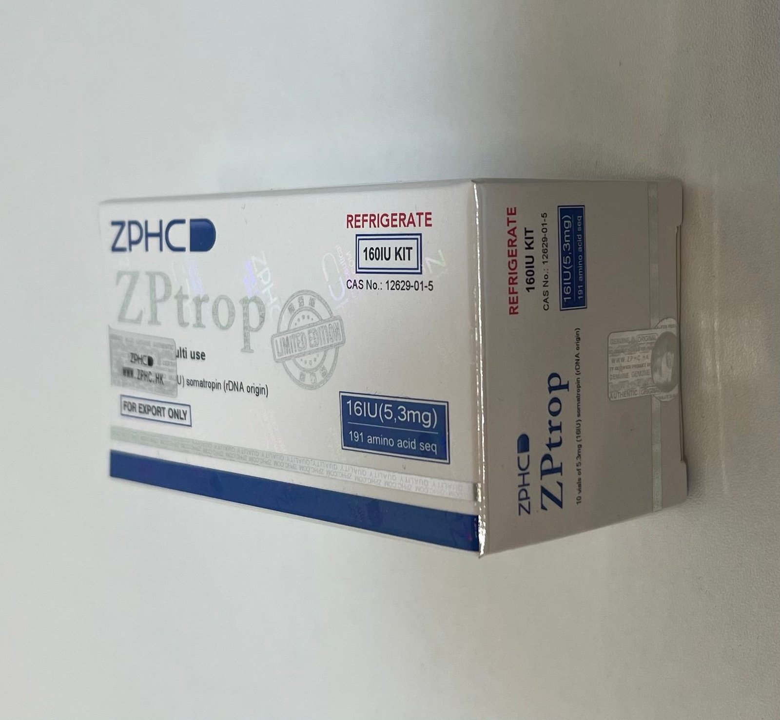 Zptropin 160 IU kit (USA DOMESTIC) - Image 6