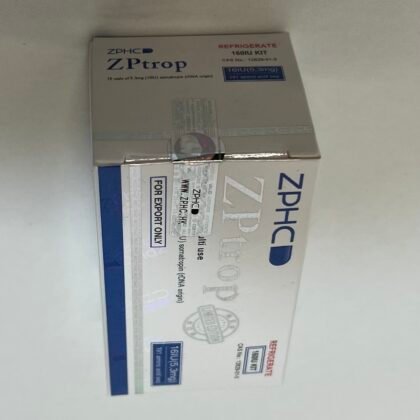 Zptropin 160 IU kit