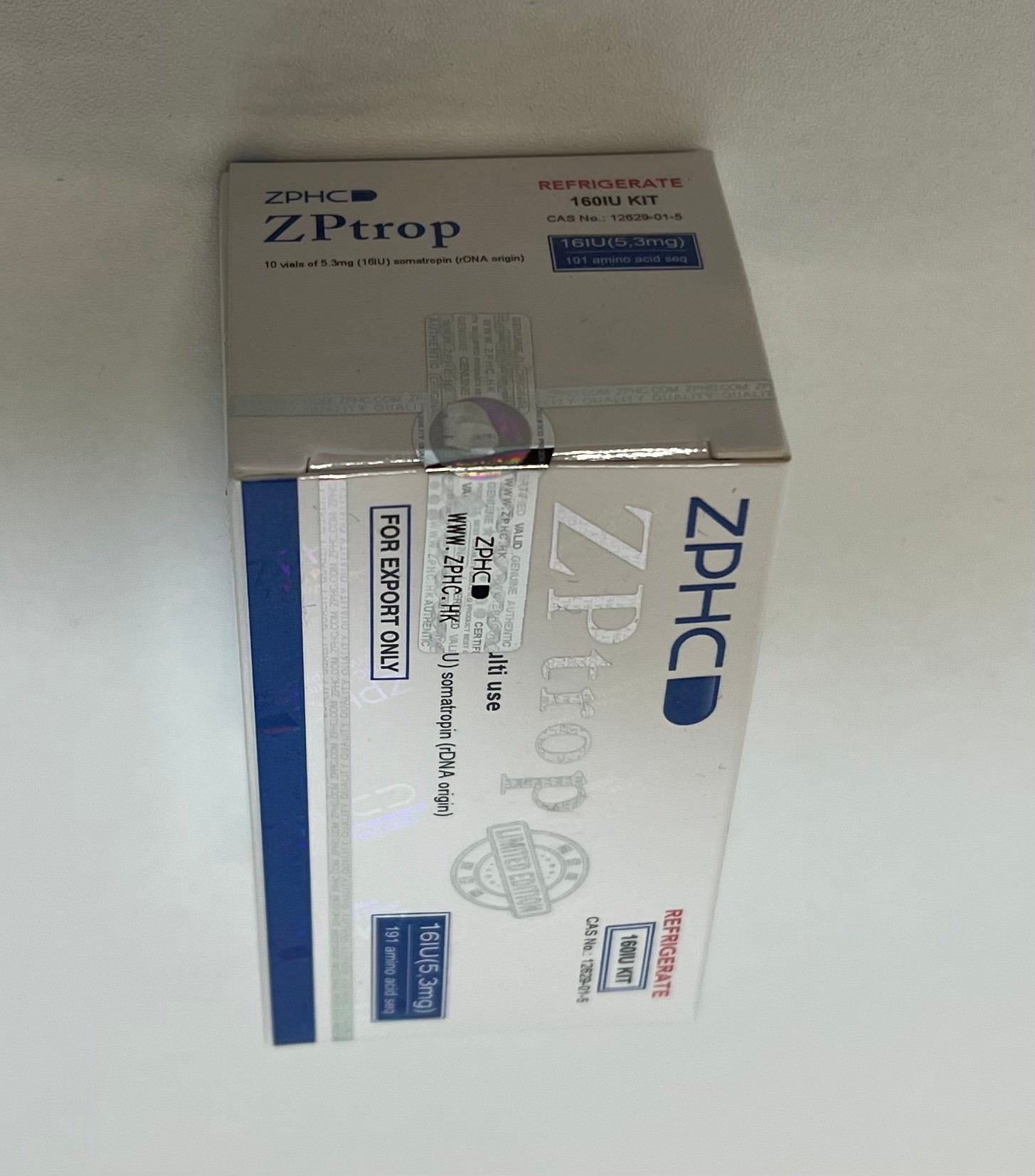 Zptropin 160 IU kit (USA DOMESTIC) - Image 4