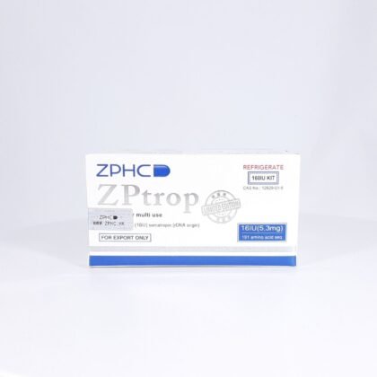 Zptropin 160 IU kit