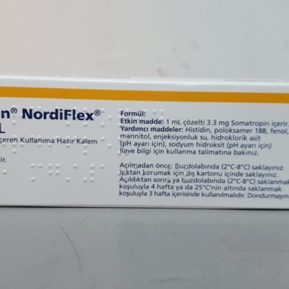 Norditropin 15iu (Novo Nordisk)