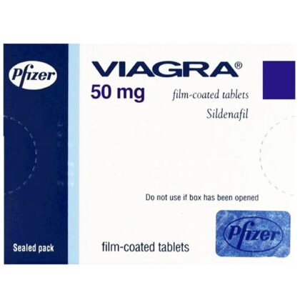 VIAGRA 50 MG 4 TABS PFIZER (PHARMA)