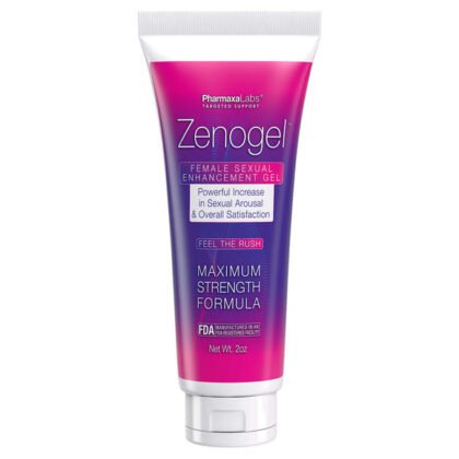 ZENOGEL (Female Sexual Enhancement Gel)