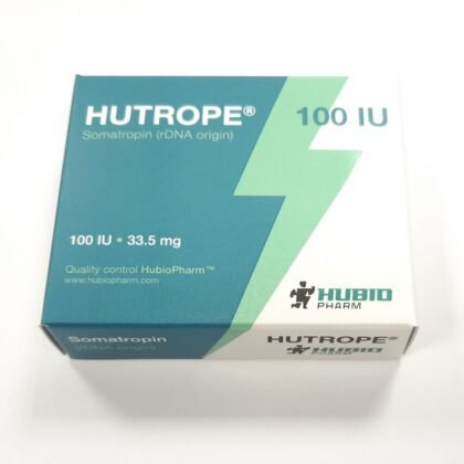 Hutrope 100 IU kit (USA Domestic)