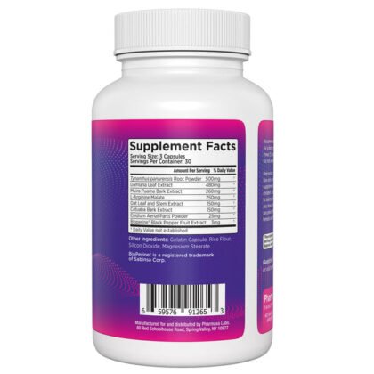 ZENOFEM (Female Libido Enhancer)